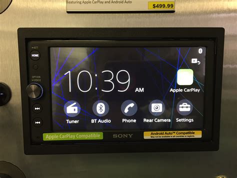 Sony Xav Ax100 Review Best Value For Carplay And Android Auto Car