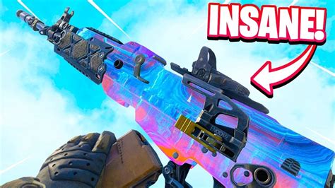 New Best Assault Rifle In Black Ops 4 Kn 57 Buffed Youtube