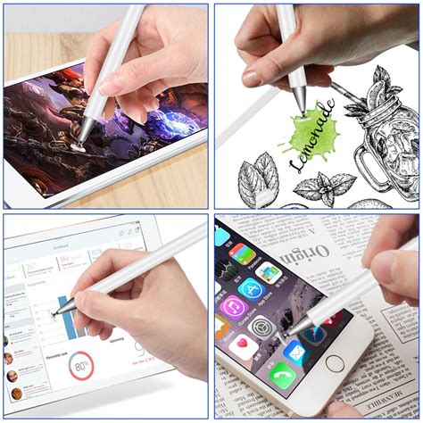 Some of them are, some are not. Universal Smartphone Pen For Stylus Android IOS Xiaomi ...