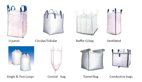 Fibc Jumbo Big Bags For Packaging Style Bottom Stitched At Rs 150