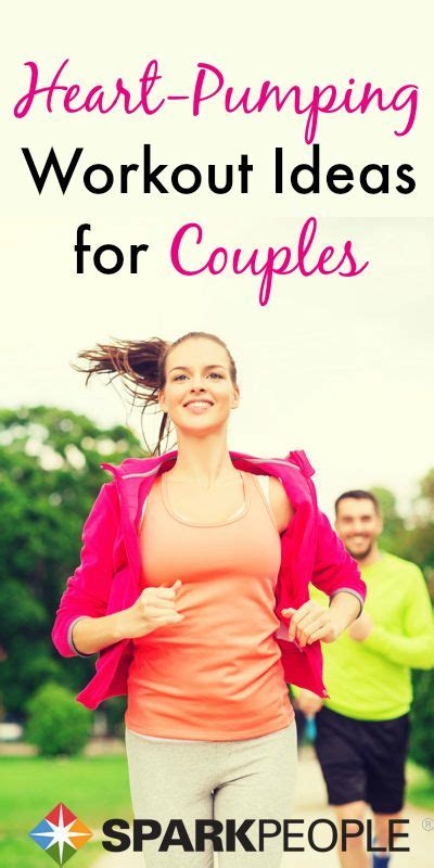 7 Workout Ideas For The Couple Who Sweats Together Fit Couples