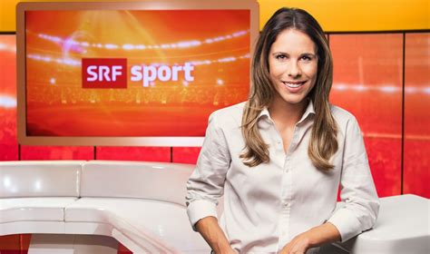 Willkommen auf der fanseite von srf sport. Sibylle Eberle wird neue Radio- und TV-Moderatorin bei SRF ...