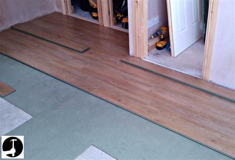 Laminate Flooring How To Lay Step By Step Instructions For Laying