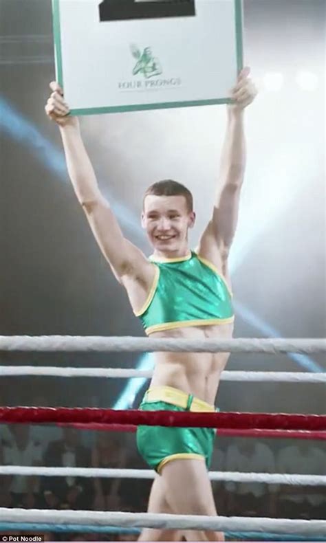 Michael Moran Who Gave Up Boxing For Acting Becomes Internet Star After