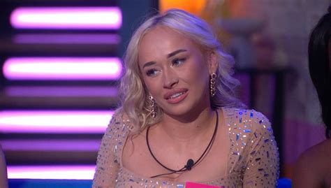 Big Brother Star Olivia Rushed To Hospital Before Finding Fame In Itv House The Scottish Sun