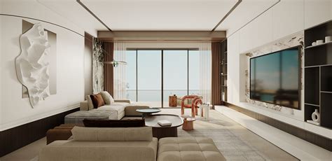 Exclusive Penthouse On Behance