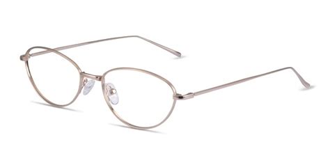 gold frame glasses stylish gold rimmed eyeglasses eyebuydirect