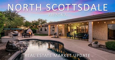 North Scottsdale Real Estate Market Update 07272020