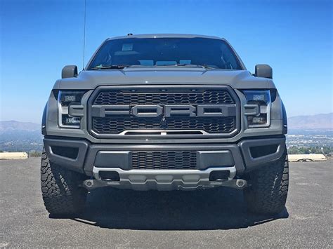 One Week With 2018 Ford F 150 Raptor 4x4 Supercrew