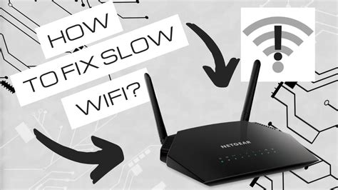 How To Fix Slow Wifi Fast Internet In Minutes YouTube