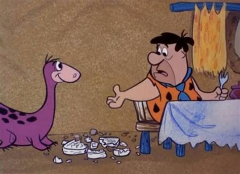 Uh Oh Dino The Flintstones May 2016 Flintstone Cartoon Cartoon Tv