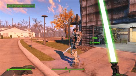 Xbox One Fallout 4 Mods Are Working Gaming