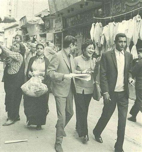 Mahmoud Darwish Safinaz Kazem And Abdel Rahman El Abnudi Cairo 1971 R Arabs