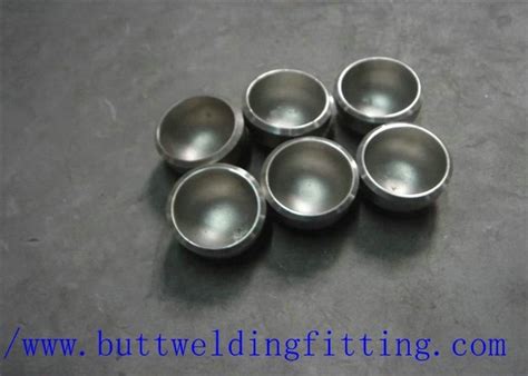 Astm A403 Stainless Steel Pipe Cap Wp304 304lwp316 316l Tube End Caps