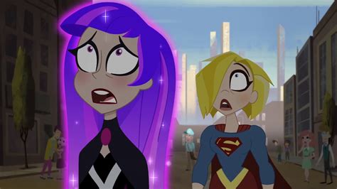 New Dc Super Hero Girls Series On Cartoon Network Official Trailer