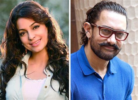When Juhi Chawla Fought With Aamir Khan On The Sets Of Ishq Bollywood News Bollywood Hungama