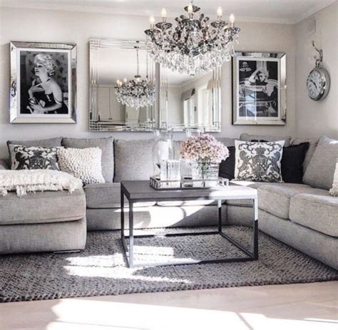 21 Fabulous Rustic Glam Living Room Decor Ideas Glam Living Room