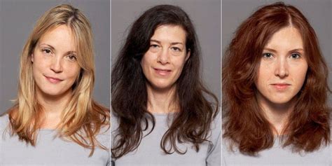 Courtesy image design by samantha schaevitz. Haircut Makeovers - Five Haircut Makeover Transformations