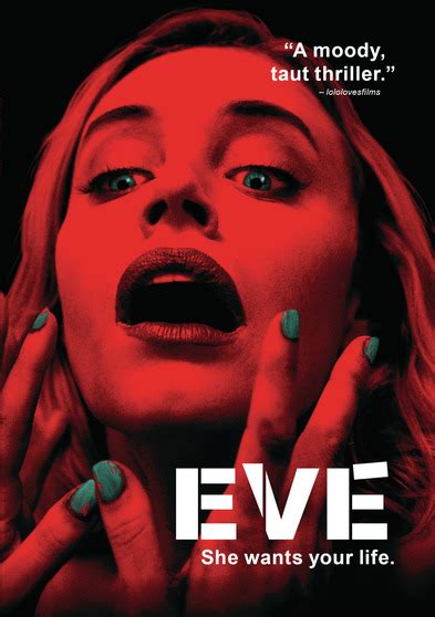 Eve DVD 810017889211 DVDs And Blu Rays