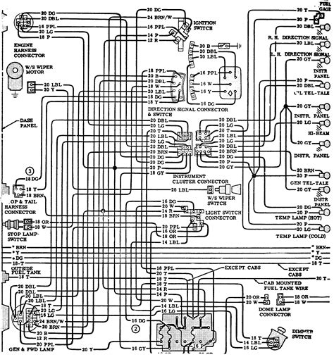 86 Chevy Alternator Wiring Diagram