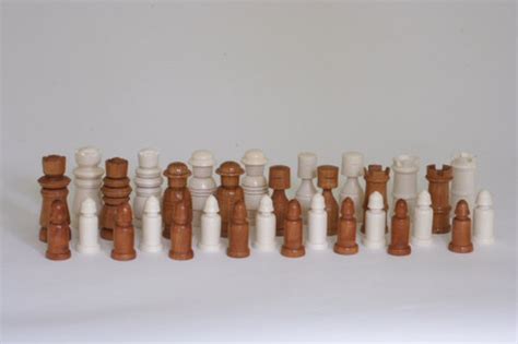 Turning Chess Pieces