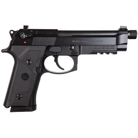 Beretta M9a3 9mm Dblsngl 10rd Type G Black Pistol J92m9a3g0 For Sale