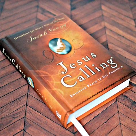 Jesus Calling Devotions For Every Day Of The Year Three Different