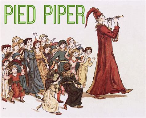 Pied Piper Armys Amino