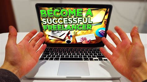 How To Become A Successful Freelancer In 2018 Make Freelancing Your