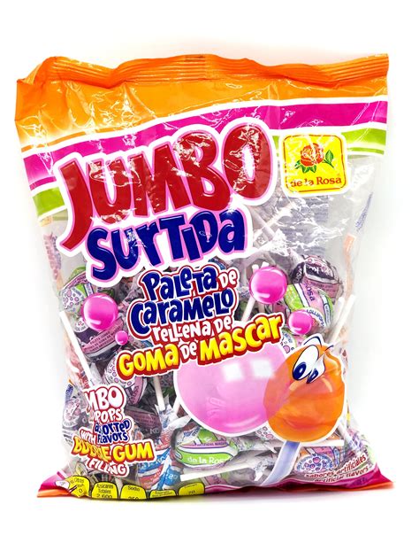 Dulces Vero Semaforo Lollipop 40 Pieces Per Bag — Dulfius