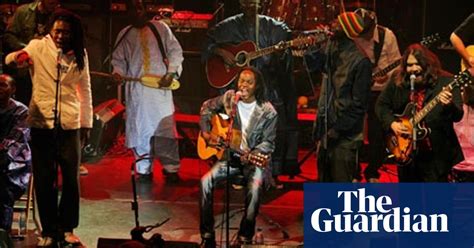 Damon Albarn And Baaba Maal All Aboard The Africa Express Great Escape Festival The Guardian