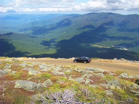 For more information on attractions adventures in the mt. Mount Washington Auto Road Facts - New Hampshire Things To ...