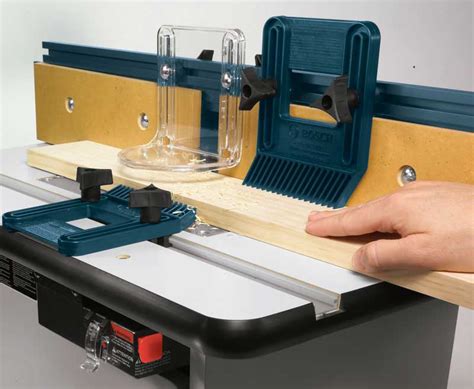 Bosch ra1171 cabinet style router table. Bosch RA1171 Cabinet Style Router Table - Power Router ...