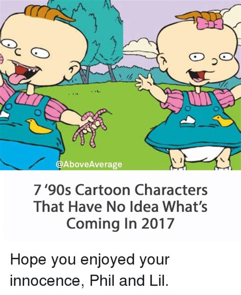 Images Of Which 90s Cartoon Character Are You