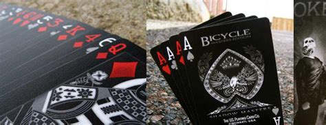 Check spelling or type a new query. Bicycle Shadow Masters - Black Deck of Playing Cards - The Green Head