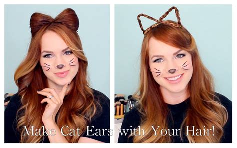 Https://tommynaija.com/hairstyle/easy Cat Ears Hairstyle