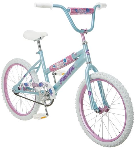 Pacific 20 In Girls Gleam Bicycle