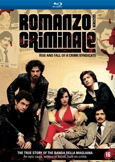 Romanzo Criminale Serie 1 Blu Ray Blu Ray Vinicio
