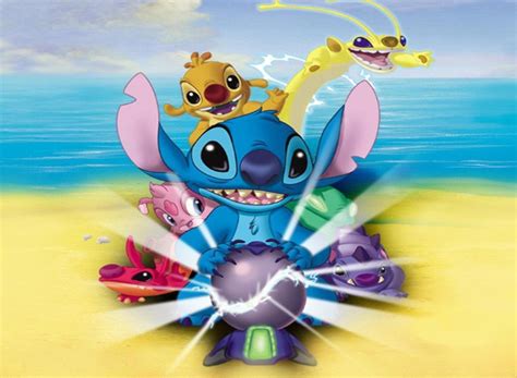 Each piece offers something different to complement the unique flair of your home décor. Lilo and Stitch Wallpaper Desktop (62+ images)
