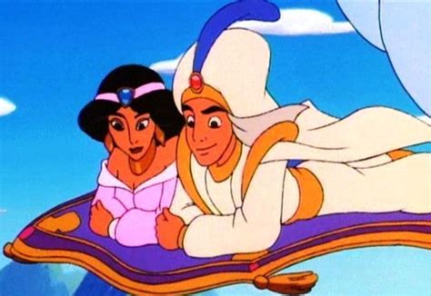 Aladdin And Jasmine Disney Couples Photo 7324317 Fanpop