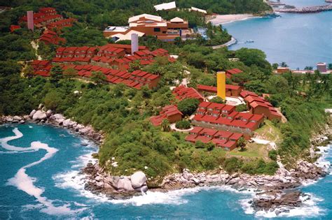 Arriba Imagen Las Brisas Huatulco Playas Viaterra Mx