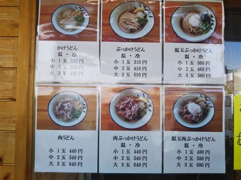 Don't cry over spilt milk. 府中家 丸亀店 丸亀市のセルフのうどん屋 | あははライフ