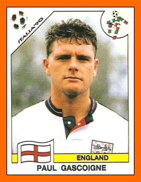 Select from premium paul gascoigne 1990 of the highest quality. A Paul Gascoigne le quedan dos telediarios, me temo ...