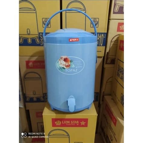 Jual Termos Air Lion Star Panasdingin 8 Liter Shopee Indonesia