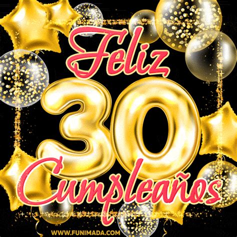 Top 172 Imagenes De Feliz Cumpleaños 30 Años Cfdi Bbvamx