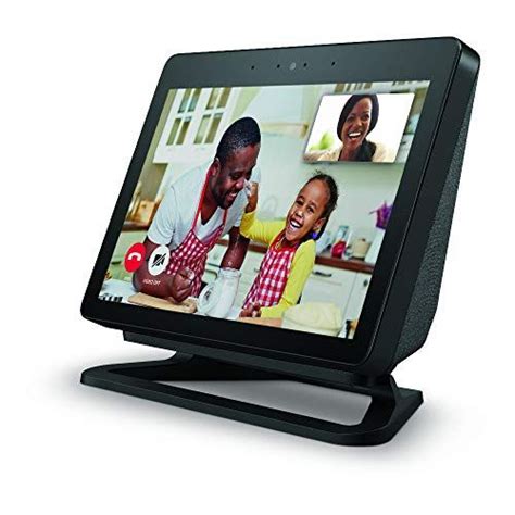 Pair your phone or bluetooth speaker to your echo show. Echo Show (2nd generation) Adjustable Stand | Tech gifts ...