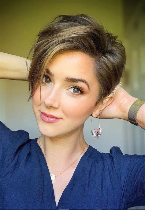 49 Totally Gorgeous Short Hairstyles For Women Page 46 Of 49 Lily Fashion Style