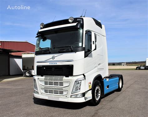 Volvo Fh Hydraulique Euro R Servoir Truck Tractor For Sale