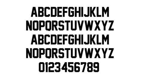 This is a free font created by d.o.c.s. New York Giants Font Download | The Fonts Magazine