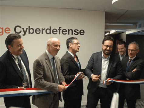Orange Cyberdefense Direction La Bourse Silicon